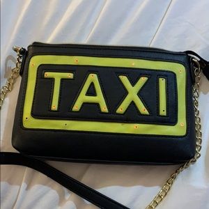 Betsey Johnson Crossbody Bag